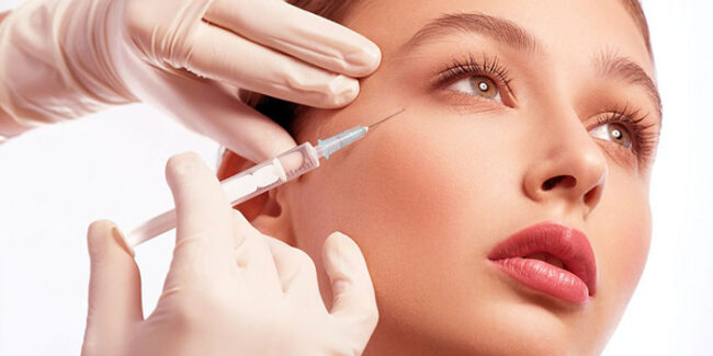 Botulinum Toksin Uygulaması