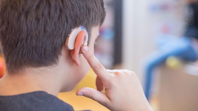 Çocuklarda İşitme Kayıpları