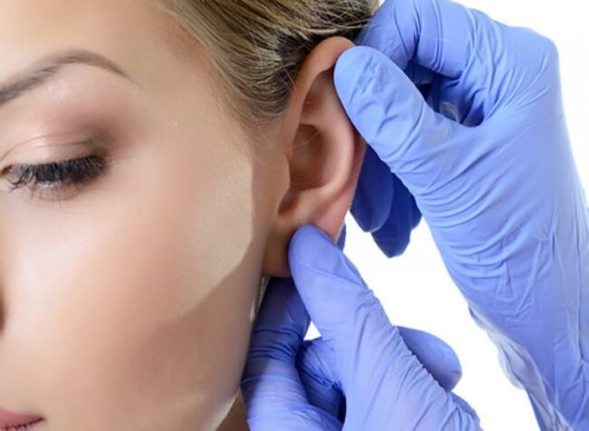 Kepçe Kulak Ameliyatı